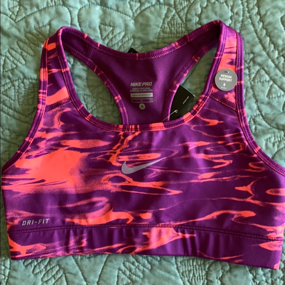 Nike Pro Sports Bra